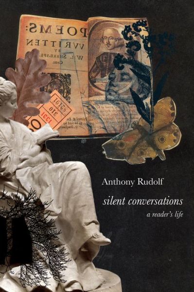 Cover for Anthony Rudolf · Silent Conversations (Hardcover Book) (2013)