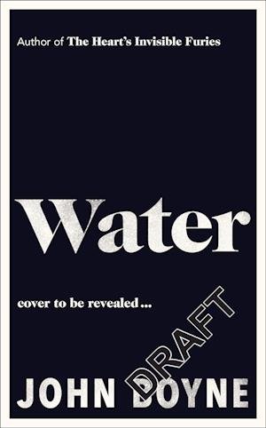 Cover for John Boyne · Water (Taschenbuch) (2023)