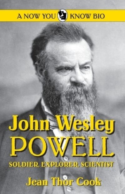 Cover for Jean Thor Cook · John Wesley Powell (Paperback Book) (2006)