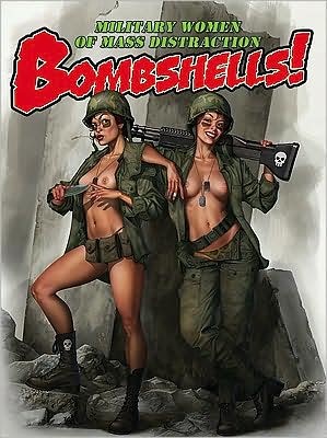 Cover for Sal Quartuccio · Bombshells! (Paperback Bog) (2021)