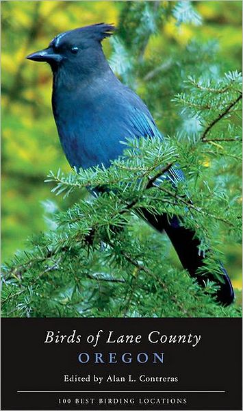 Cover for Alan L. Contreras · Birds of Lane County, Oregon (Paperback Book) (2006)