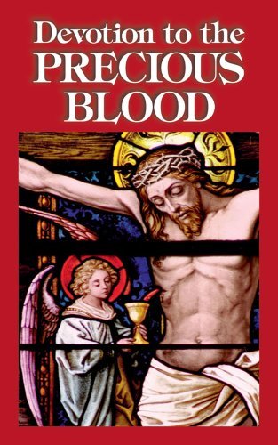 Cover for Anonymous · Devotion to the Precious Blood (Paperback Book) [Sew edition] (2009)