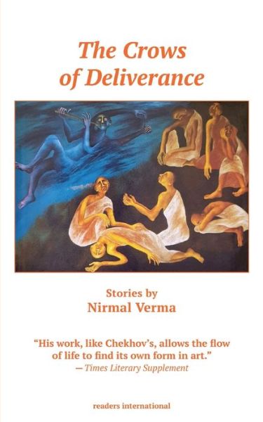 Cover for Nirmal Verma · The crows of deliverance (Book) (2020)