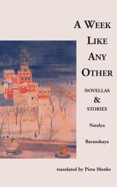 Cover for Natalya Baranskaya · A Week Like Any Other (Paperback Book) [1.4.1993 edition] (1993)