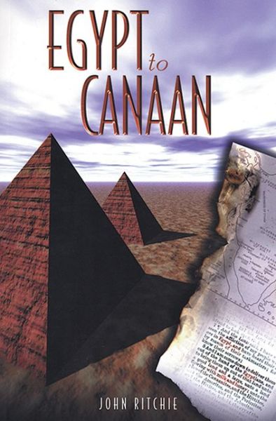 Cover for John Ritchie · Egypt to Cannan (Paperback Book) [Revised edition] (1999)