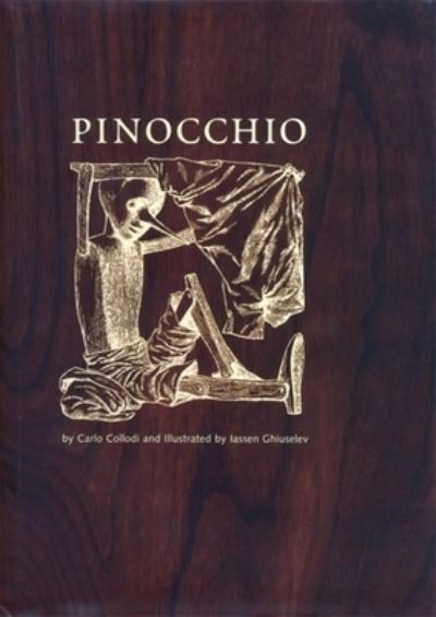 Cover for Carlo Collodi · Pinocchio (Innbunden bok) [Second Edition edition] (2002)