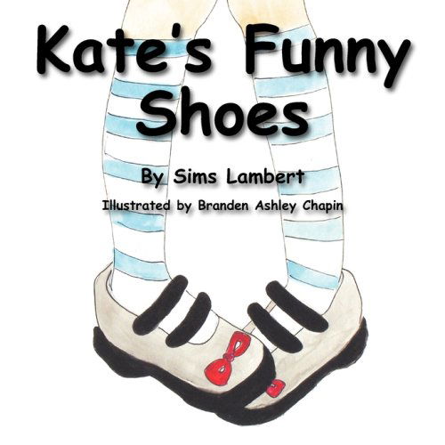 Cover for Sims Lambert · Kate's Funny Shoes (Taschenbuch) (2007)