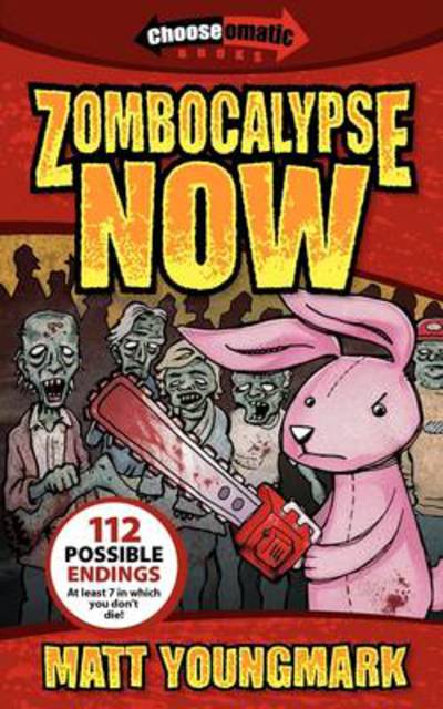 Cover for Matt Youngmark · Zombocalypse Now (Paperback Book) (2009)