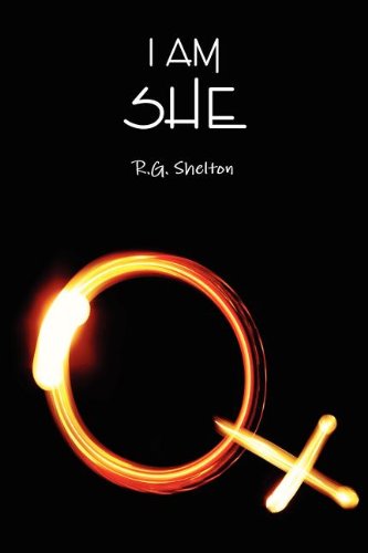 Cover for R.g. Shelton · I Am She (Paperback Book) (2012)