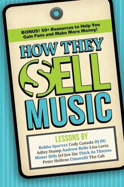 Cover for Adley Stump · How They Sell Music (Pocketbok) (2015)