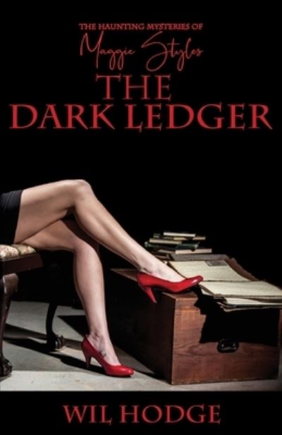 Cover for Wil Hodge · Dark Ledger (Bok) (2023)