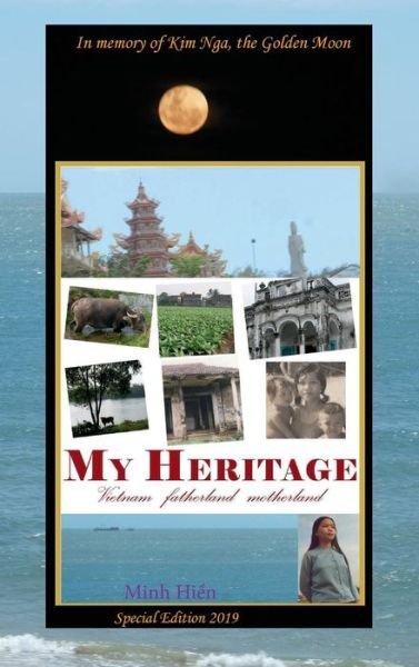 Cover for Hien Minh Thi Tran · My Heritage (Innbunden bok) (2019)