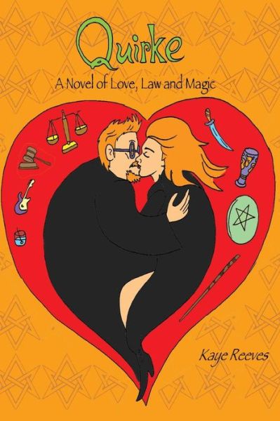 Cover for Kaye Reeves · Quirke: a Novel of Love, Law and Magic (Paperback Book) (2015)