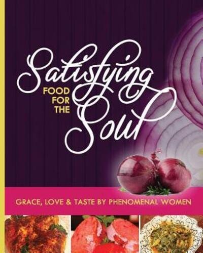 Cover for Mya Carroll · Satisfying Food for the Soul (Paperback Bog) (2016)