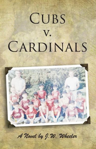 Cover for J W Wheeler · Cubs v Cardinals (Paperback Book) (2017)