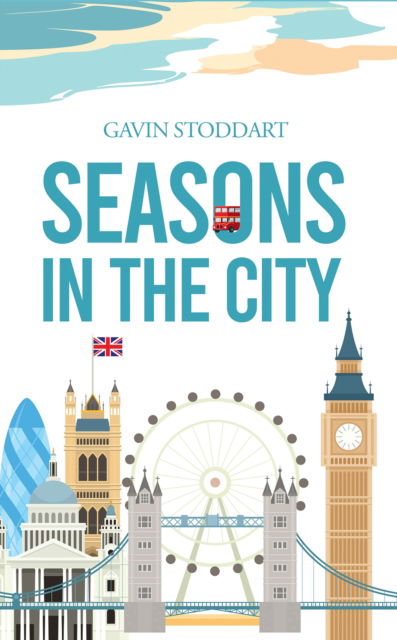 Cover for Gavin Stoddart · Seasons in the City (Paperback Book) (2025)