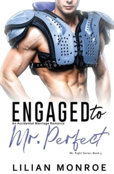 Cover for Lilian Monroe · Engaged to Mr. Perfect (Book) (2019)