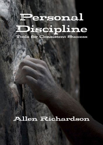 Cover for Allen Richardson · Personal Discipline (Paperback Book) (2011)