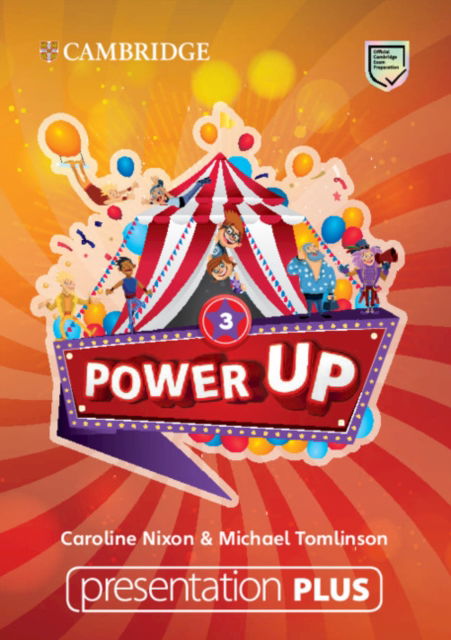 Cover for Caroline Nixon · Power Up Level 3 Presentation Plus (PC) (2019)