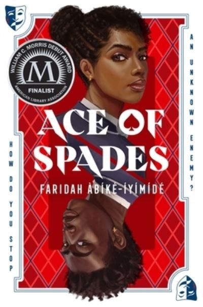 Cover for Faridah Abike-Iyimide · Ace of Spades (Taschenbuch) (2023)