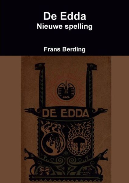 Cover for Frans Berding · Edda (Paperback Book) [Dutch edition] (2014)