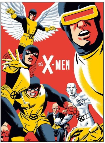 Cover for Stan Lee · Mighty Marvel Masterworks: The X-men Vol. 1 - The Strangest Super-heroes Of All (Taschenbuch) (2021)