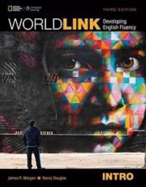 Cover for James Morgan · World Link Intro B: Combo Split Student Book with My World Link Online (Paperback Book) (2015)