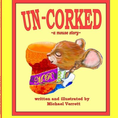 Cover for Michael Verrett · Un-Corked (Paperback Book) (2014)