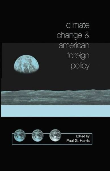 Cover for Harris · Climate Change and American Fore (Book) [Softcover Reprint of the Original 1st Ed. 2000 edition] (2014)