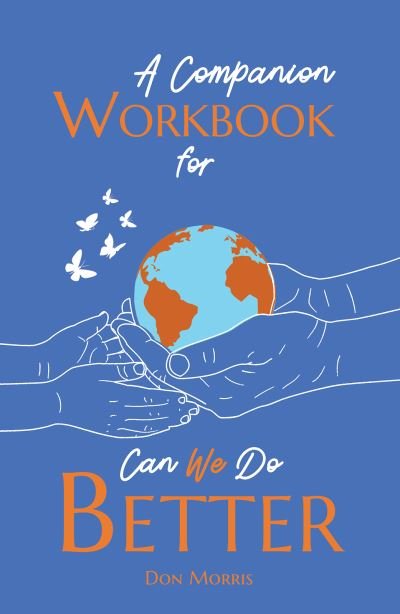 Cover for Don Morris · A Companion Workbook for Can We Do Better (Paperback Book) (2023)