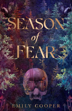 Season of Fear - Emily Cooper - Książki - Simon & Schuster UK - 9781398535800 - 28 sierpnia 2025