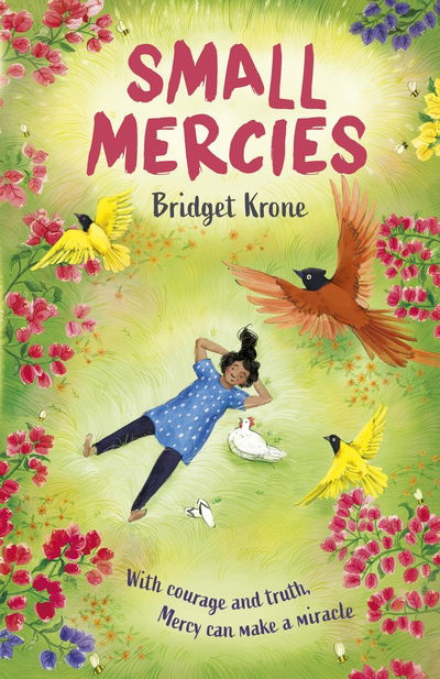 Cover for Bridget Krone · Small Mercies (Pocketbok) (2020)