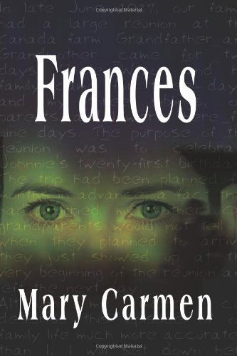 Cover for Mary Carmen · Frances (Paperback Book) (2003)