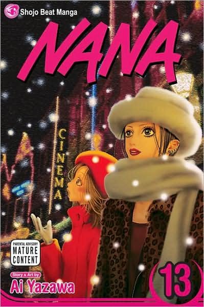 Cover for Ai Yazawa · Nana, Vol. 13 - Nana (Paperback Bog) (2009)