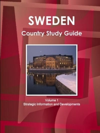 Cover for Ibp Usa · Sweden Country Study Guide (Pocketbok) (2011)