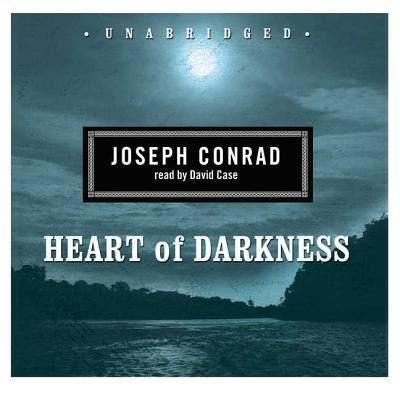 Cover for Joseph Conrad · Heart of Darkness (CD) (1998)
