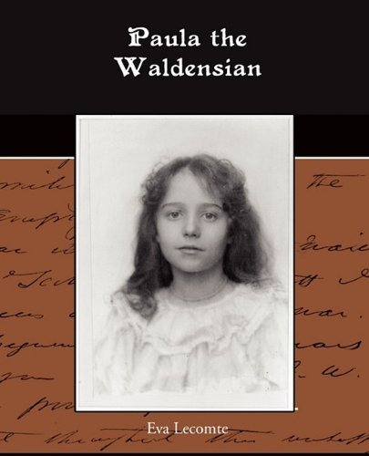 Cover for Eva Lecomte · Paula the Waldensian (Paperback Book) (2009)