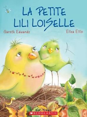 Cover for Gareth Edwards · La Petite Lili Loiselle (Paperback Book) (2014)