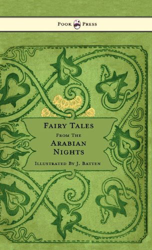 Cover for E. Dixon · Fairy Tales from the Arabian Nights (Paperback Book) (2010)