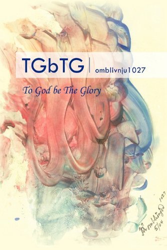 Cover for Omblivnju1027 · Tgbtg (Paperback Book) (2010)