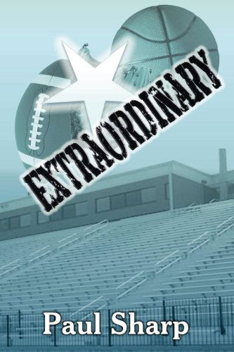 Cover for Paul Sharp · Extraordinary (Paperback Book) (2011)