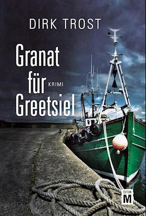 Cover for Trost · Granat für Greetsiel (Book)