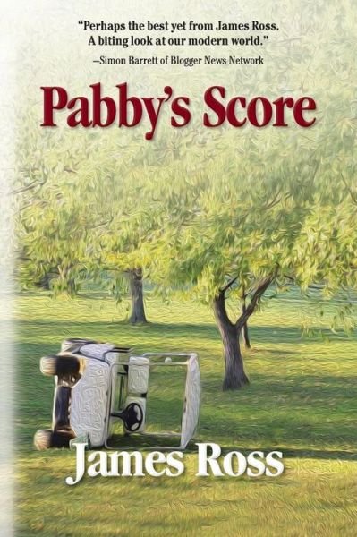 Cover for James Ross · Pabby's Score (Paperback Book) (2013)