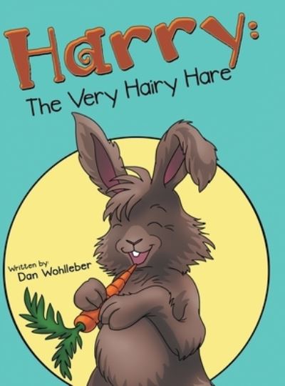 Cover for Dan Wohlleber · Harry (Hardcover Book) (2020)