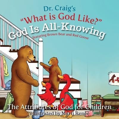 Cover for Craig · God Is All-Knowing (Pocketbok) (2013)