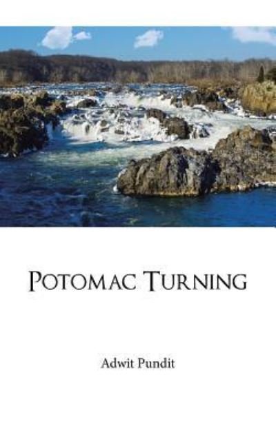 Cover for Adwit Pundit · Potomac Turning (Paperback Book) (2016)