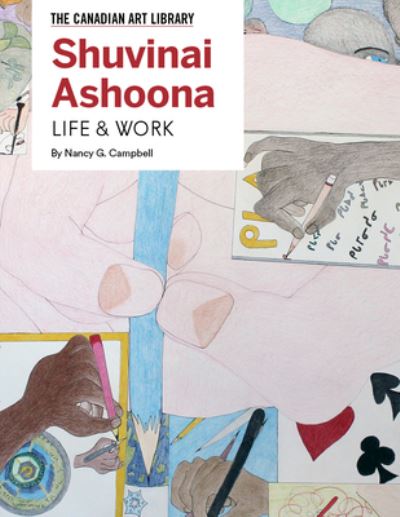 Cover for Nancy Campbell · Shuvinai Ashoona (Book) (2019)