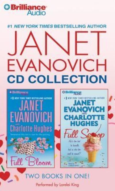 Cover for Janet Evanovich · Janet Evanovich CD Collection (CD) (2014)