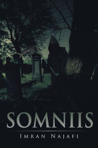 Cover for Imran Najafi · Somniis (Paperback Book) (2014)