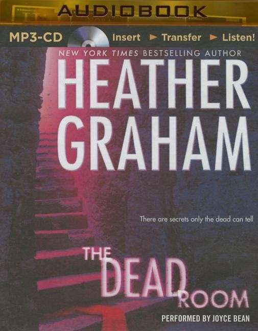 Cover for Heather Graham · The Dead Room (MP3-CD) (2015)